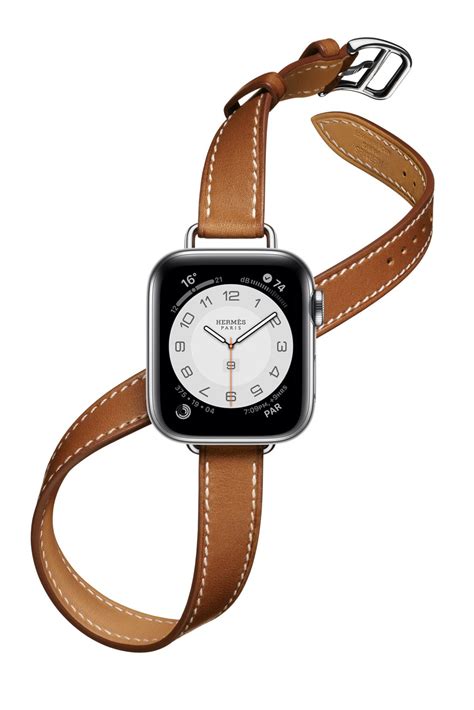 apple watch hermes series 6 faces